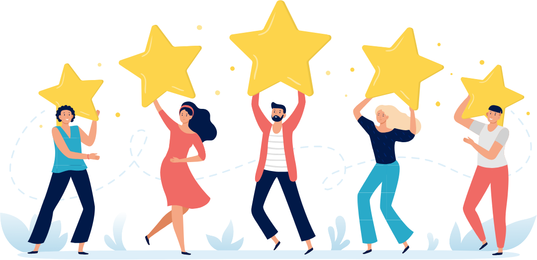 Calificaciones 5 estrellas Calificaciones 5 estrellas
